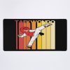 Vintage Retro Taekwondo| Perfect Gift| Taekwondo Mouse Pad Official Taekwondo Merch