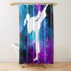 Taekwondo Galaxia Wallpaper Shower Curtain Official Taekwondo Merch