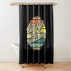 It'S A Beautiful Day For Taekwondo Shower Curtain Official Taekwondo Merch