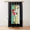 Taekwondo Shower Curtain Official Taekwondo Merch