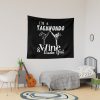 Taekwondo - Taekwondo And Wine Kinda Girl Tapestry Official Taekwondo Merch