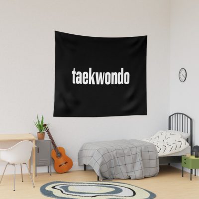 Taekwondo Tapestry Official Taekwondo Merch