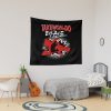 Taekwondo Just Doing The Right Things Tapestry Official Taekwondo Merch