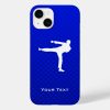 blue martial arts case mate iphone case r328baf5863a14ef49a7d9fc1f449d108 s0dn6 1000 - Taekwondo Gifts