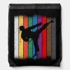 karate belt colors silhouette drawstring bag ra677ac6185434d0caab3a771bc21dfaa zffcx 1000 - Taekwondo Gifts