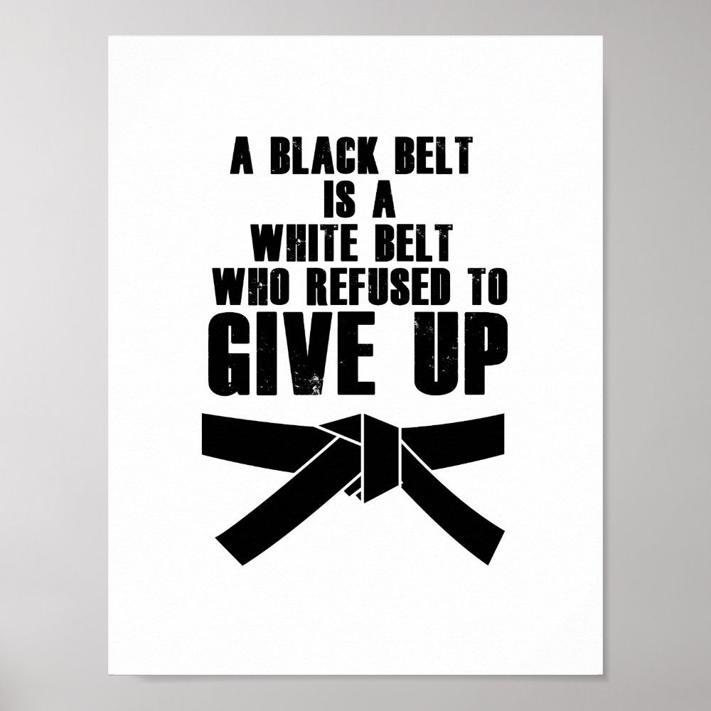kick like a girl karate tae kwon do martial arts poster rfcf19d9bc3364ffead12155de775b0b3 wvf 8byvr 1000 - Taekwondo Gifts