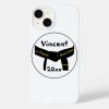martial arts 1st degree black belt case mate iphone case r6a1a0f3dcb1a4bc6a6194655ff6394f5 s0dn6 1000 - Taekwondo Gifts