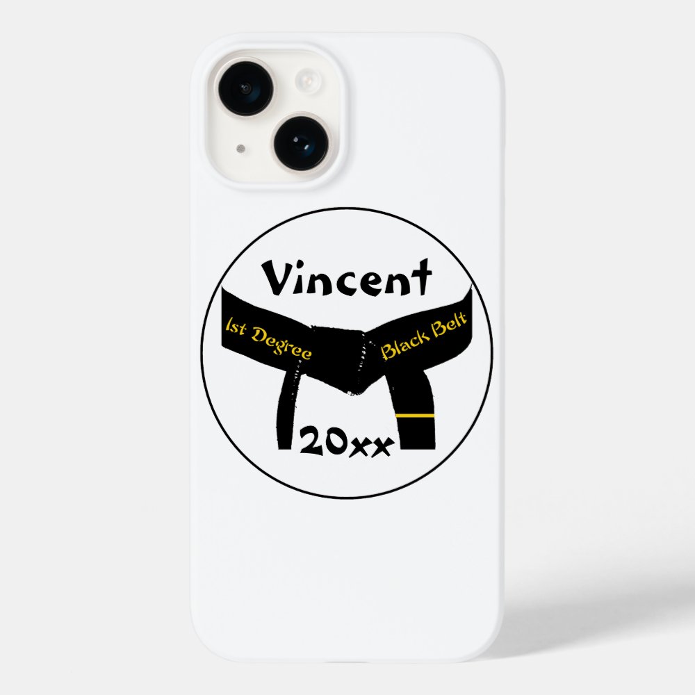 martial arts 1st degree black belt case mate iphone case r6a1a0f3dcb1a4bc6a6194655ff6394f5 s0dn6 1000 - Taekwondo Gifts