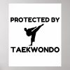 protected by taekwondo poster raffd51d612e7452488bdd0261d7f7ad9 wvy 8byvr 1000 - Taekwondo Gifts