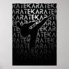 taekwondo poster metallic color taekwondo gift r05775c95bb194981bdea6237c042db2b kmk 8byvr 1000 - Taekwondo Gifts
