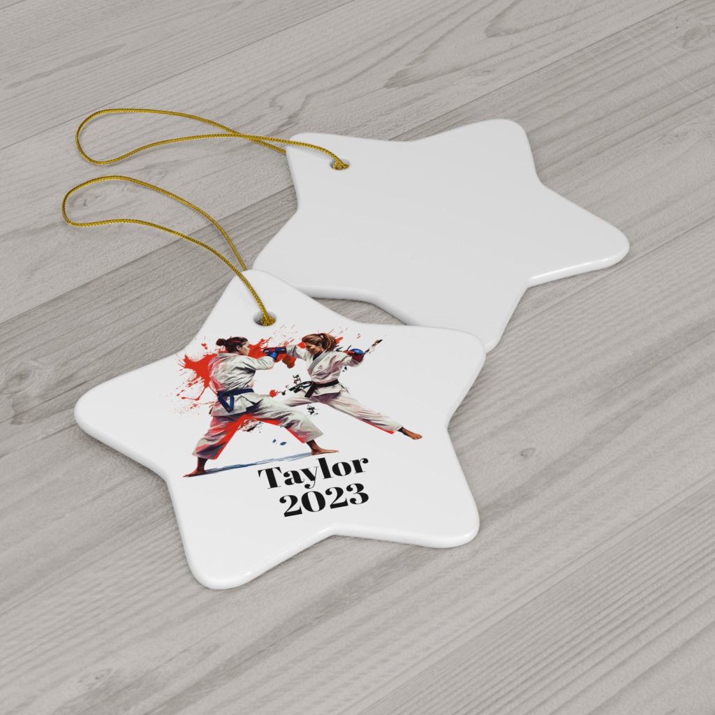 - Taekwondo Gifts