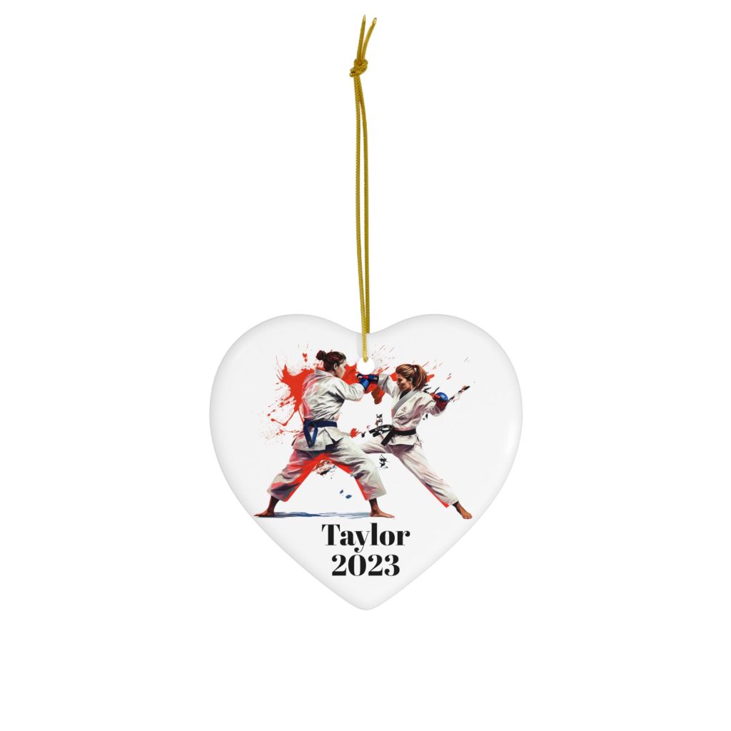 - Taekwondo Gifts