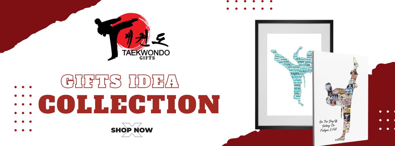 Taekwondo Gifts Idea Collection