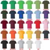 t shirt color chart - Taekwondo Gifts